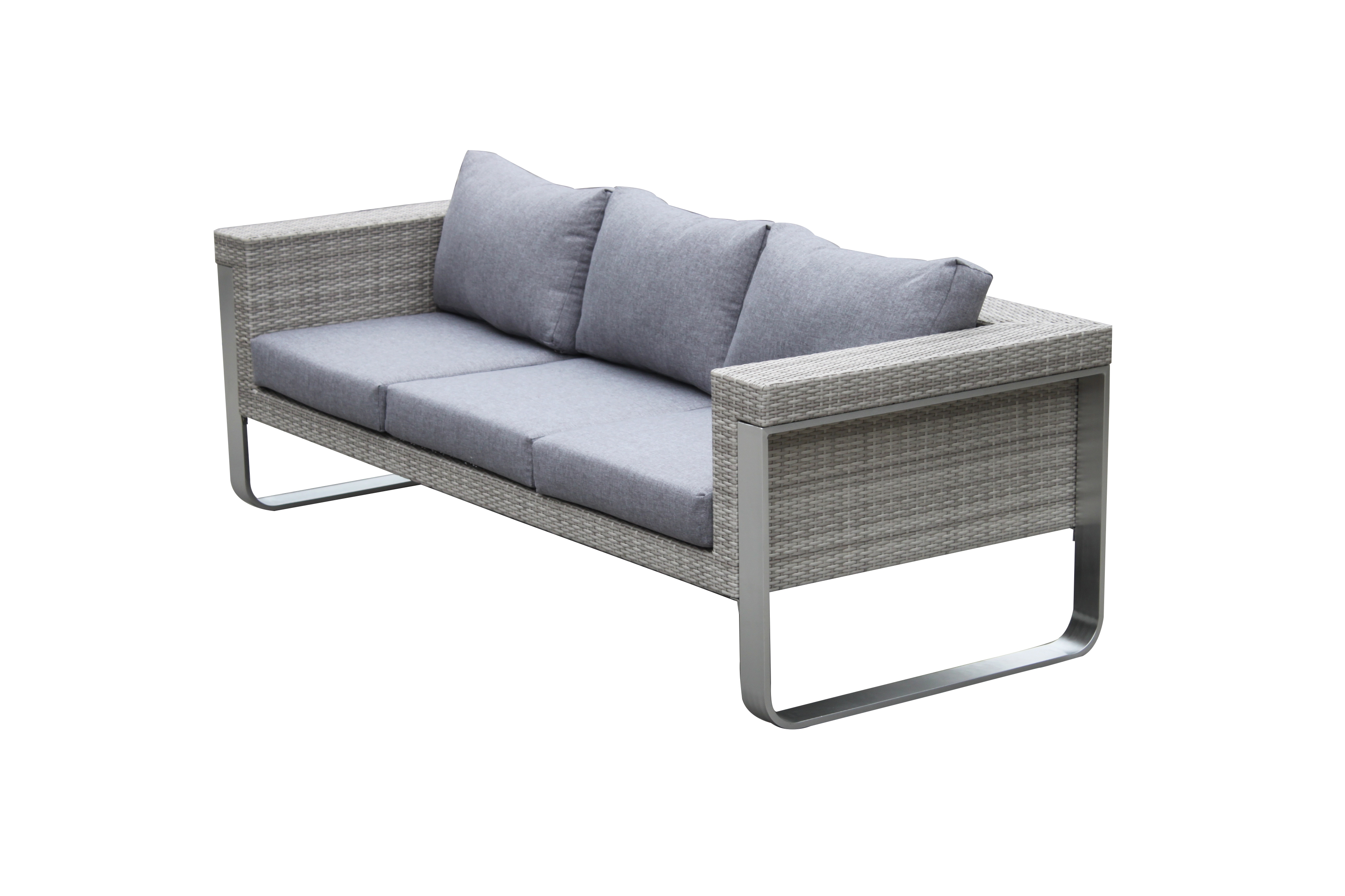 Modular High End PE Rattan Outdoor Sofa