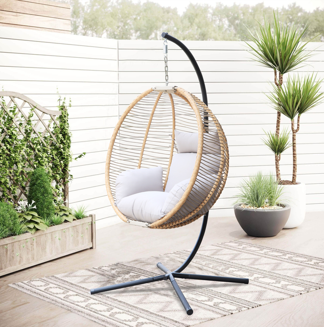 High Quality Outdoor Furniture Leisure Garden Swing Chair