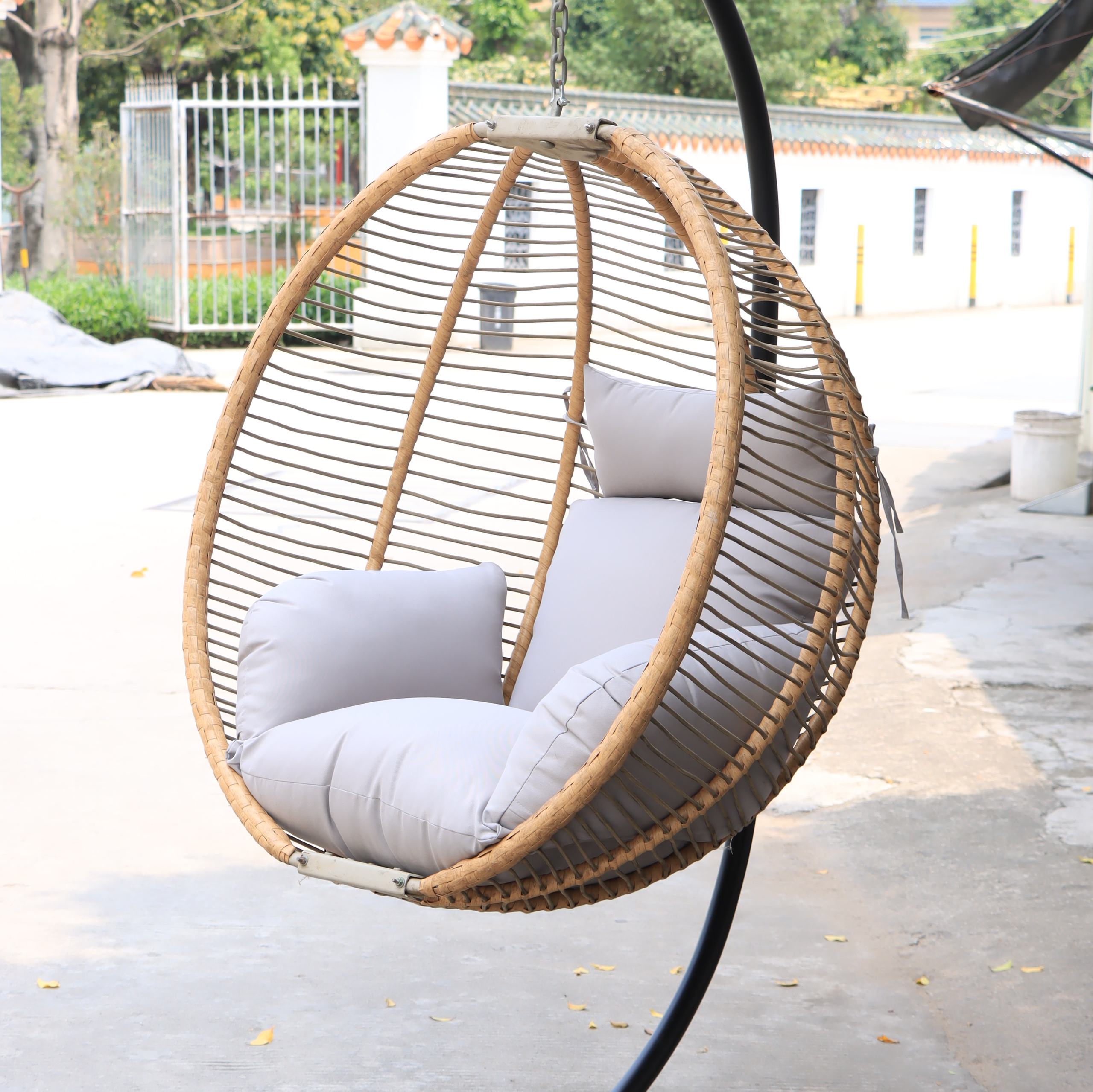 High Quality Outdoor Furniture Leisure Garden Swing Chair