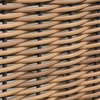 Nordic Weave Wicker Rattan Outdoor Furniture Garden Sofa Set