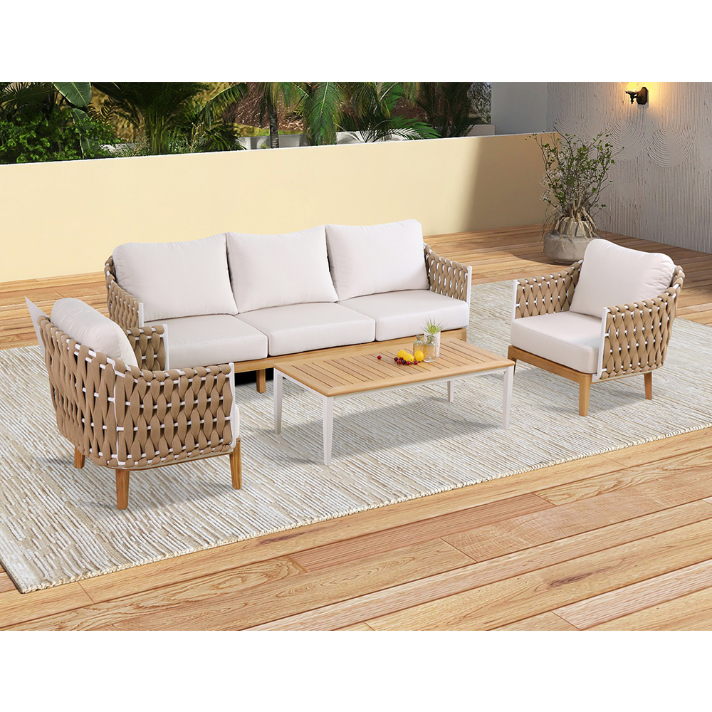 Our New Favorite Outdoor Sofas