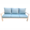 Aluminum Sofa Set Couch Conversation Patio Manufacturer Outdoor Sofa