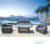 Customized Commercial Outdoor Swimming Pool Furniture