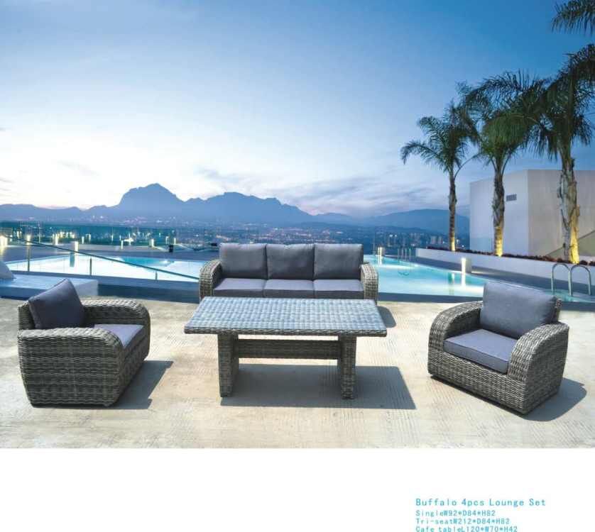 Customized Commercial Outdoor Swimming Pool Furniture