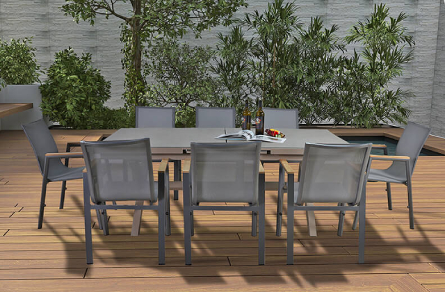 Outdoor Dining Set