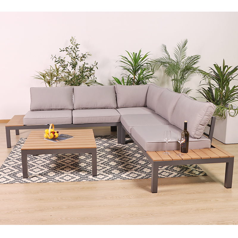 Wholesale Modern Fabric Outdoor Sofa