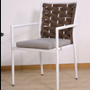 Leisure Rope Restaurant Garden Dining Chair