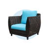 Patio Outdoor Rattan Sofa Furniture with Cushion