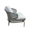 Modern Outdoor Rope Sofa Set for Pati