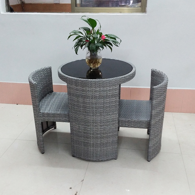 Wicker Balcony Furniture Vs. Natural Rattan: Material Guide for Patio Sets