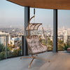 Modern Garden Outdoor Furniture Patio Swing Chair