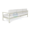 Aluminum Patio Sofa Set Conversation Couch Outdoor Hotel Furniture
