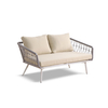 All Weather Outdoor Furniture Rope Patio Garden Sofa Set