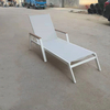 Sun Loungers Garden Aluminum Beach Hotel Sun Loungers