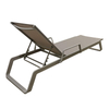 Hotel Modern Patio Chaise Lounge for Sale