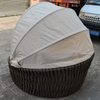 Patio Round Daybed sunbed