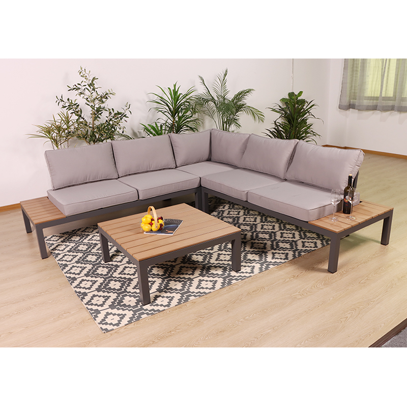 Wholesale Modern Fabric Outdoor Sofa