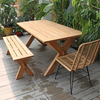 Luxury Teakwood Garden Outdoor Dining Set