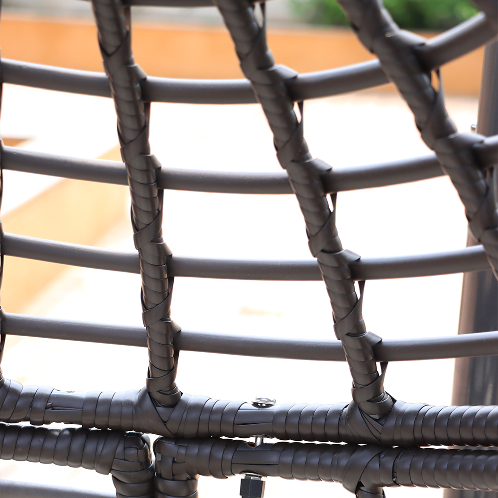 Modern Cheap Garden Rattan Balcony Hanging Chair