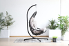 Wholesale Outdoor High Quality Half Moon Hammock Hanging Chair