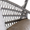 High Quality Patio Furniture Leisure Garden Swing Chair