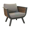 Durable Modern Rattan Leisure Outdoor Furniture Garden Sofa Set