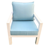 Aluminum Sofa Set Couch Conversation Patio Manufacturer Outdoor Sofa