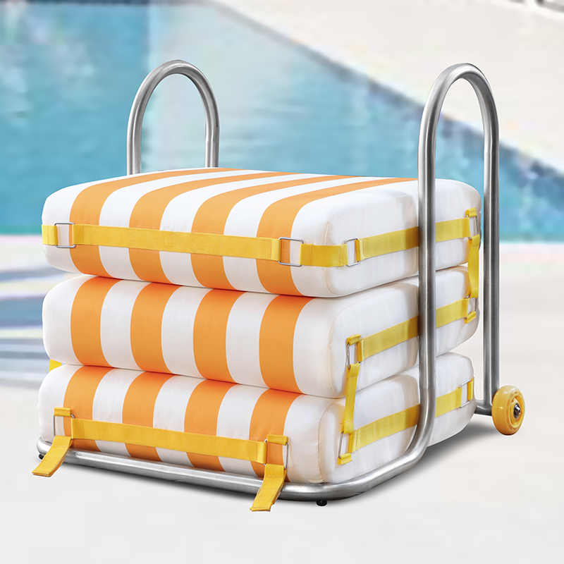 Modern Portable Folding Outdoor Furniture Beach Sun Lounger