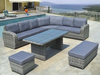 Customized Commercial Outdoor Swimming Pool Furniture