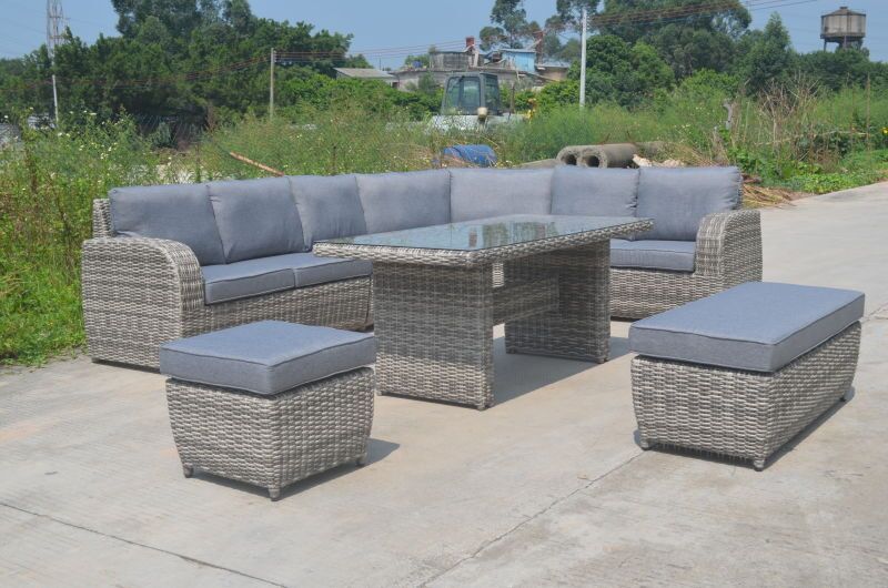 Customized Commercial Outdoor Swimming Pool Furniture