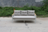 Aluminum Modular Outdoor Sofa And Bench Set