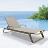 Hotel Modern Patio Chaise Lounge for Sale