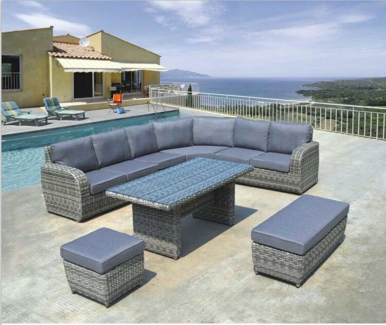 Customized Commercial Outdoor Swimming Pool Furniture