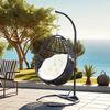 Modern Cheap Garden Rattan Balcony Hanging Chair
