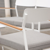 Patio Sofa Aluminum Sofa Leisure Outdoor Furniture