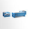 Foshan Factory Project Blue Customized Garden Hotel Sofa