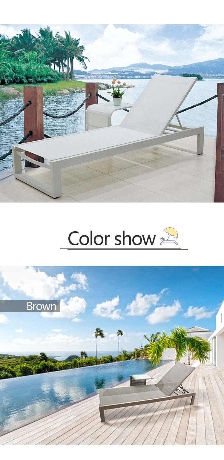 colors of chaise lounge