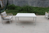 Aluminum Modular Outdoor Sofa And Bench Set