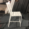 Factory Price Aluminum Durable Outdoor Chair