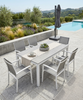 Premium Sintered Stone Outdoor Dining Table