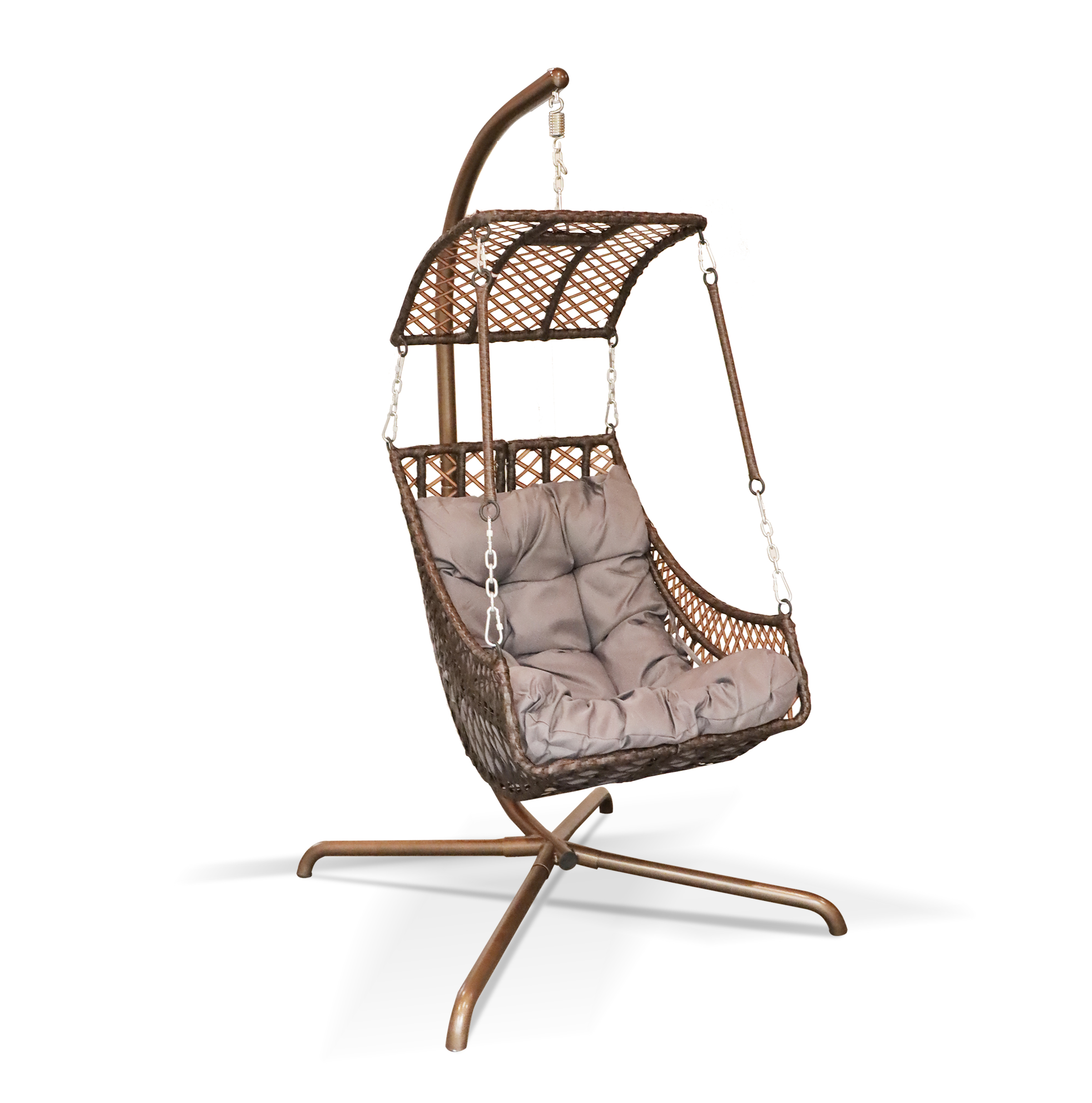 Modern Garden Outdoor Furniture Patio Swing Chair