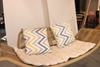 Modern Egg Chair Swing Rattan Double Outdoor Patio Hanging Swing Chair