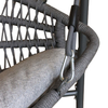 High Quality Patio Furniture Leisure Garden Swing Chair
