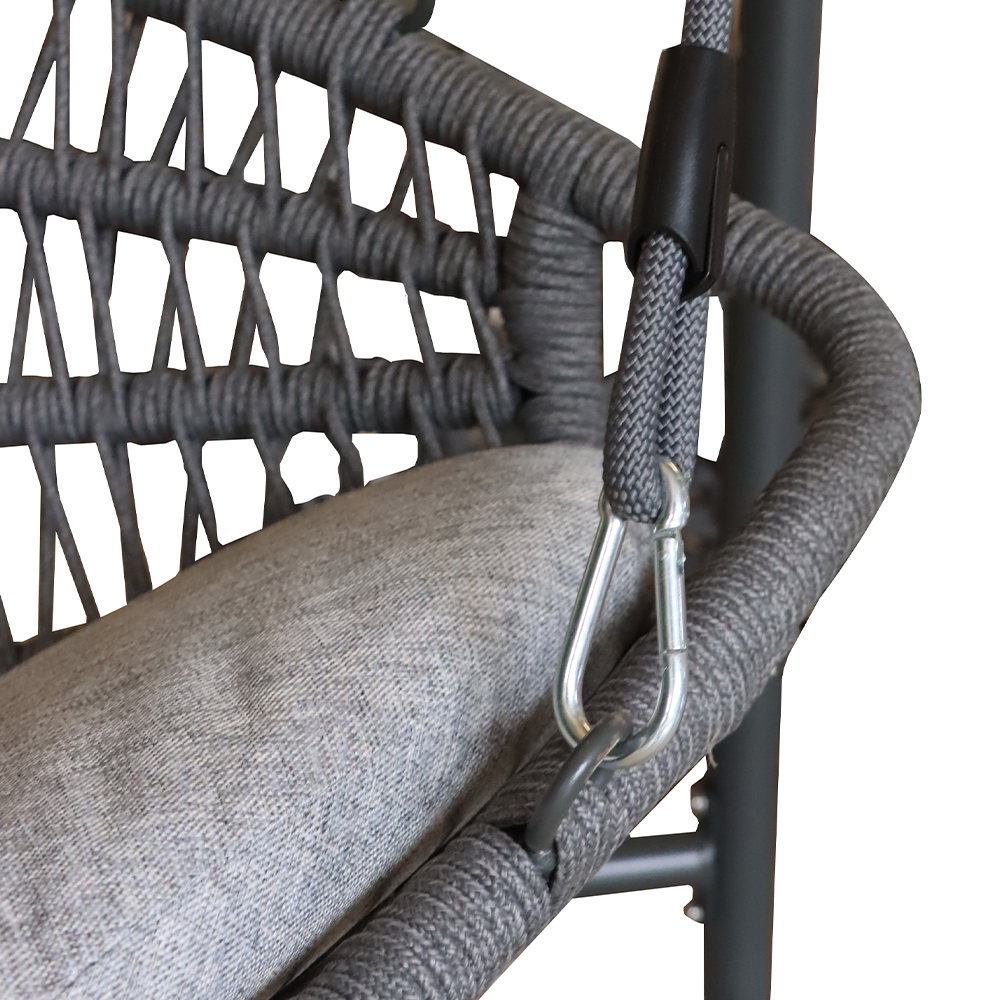 High Quality Patio Furniture Leisure Garden Swing Chair