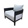 Modern Outdoor Garden Aluminum Sofa Hotel Leisure Furniture