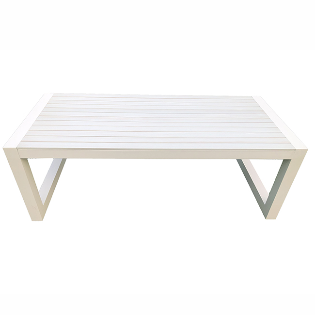 Aluminum Sofa Set Couch Conversation Patio Manufacturer Outdoor Sofa