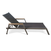 Sun Loungers Garden Aluminum Beach Hotel Sun Loungers