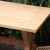 Luxury Teakwood Garden Outdoor Dining Set