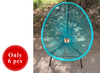 High Quality Balcony Acapulco Chair - Blue