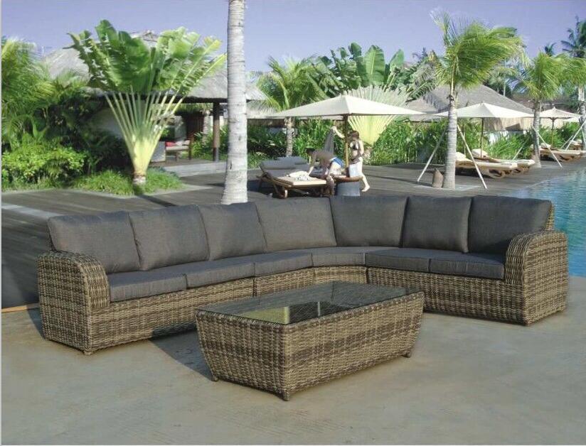 Customized Commercial Outdoor Swimming Pool Furniture